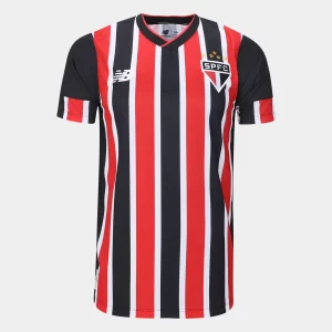 Camisa São Paulo 24/25 tricolor | versão torcedor