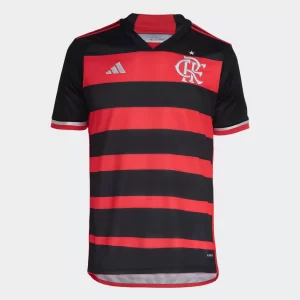 Camisa Flamengo 24/25 vermelha | versão torcedor