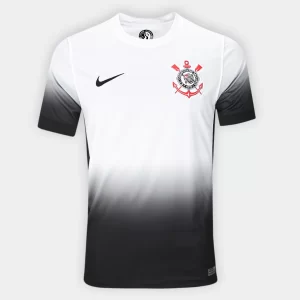 Camisa Corinthians 24/25 degradê | versão torcedor